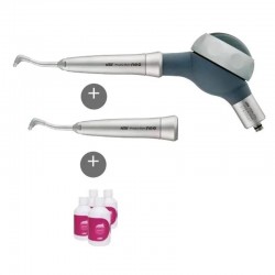 Aparat profilaxie Prophy Mate Neo pentru cupla Sirona + piesa mana T797010 + 4x300g bicarbonat NSK
