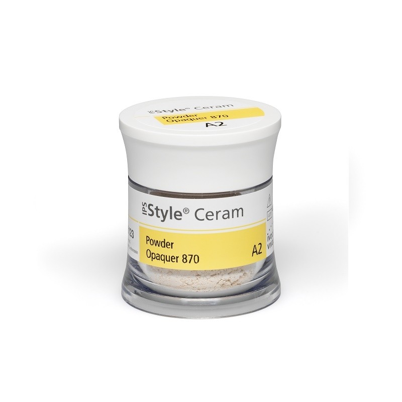 IPS Style Ceram Powder Opaquer 18g Ivoclar Vivadent