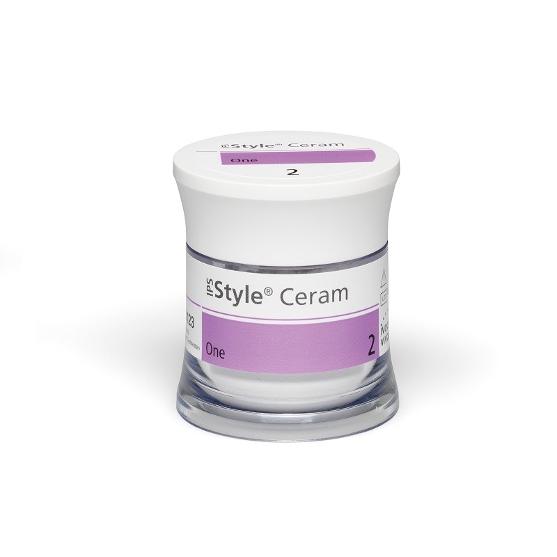 IPS Style Ceram One 20g Ivoclar Vivadent