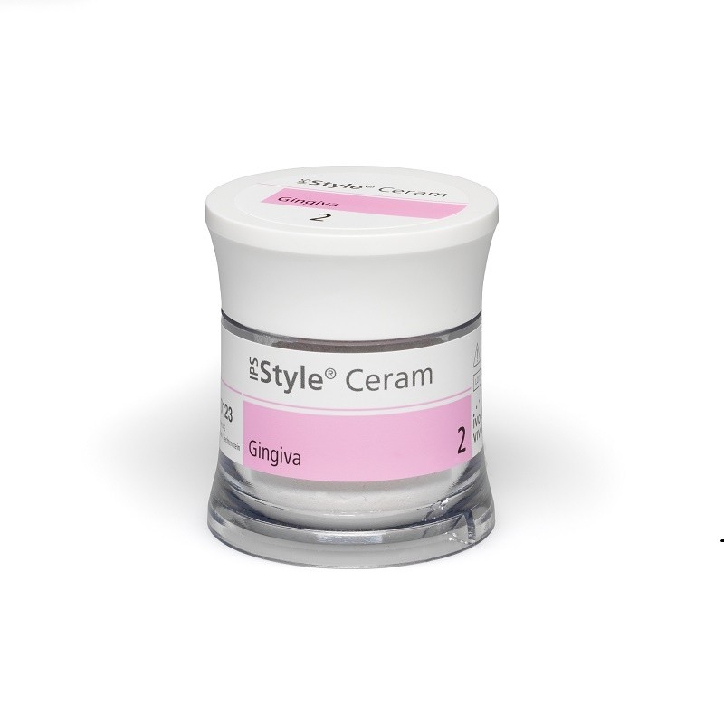 IPS Style Ceram Gingiva 20g Ivoclar Vivadent