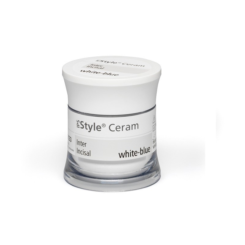 IPS Style Ceram Inter Incisal White-Blue 20g Ivoclar Vivadent