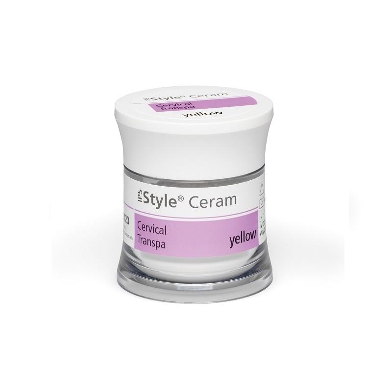 IPS Style Ceram Cervical Transpa 20g Ivoclar Vivadent