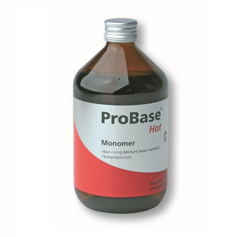 ProBase Hot Monomer 500ml Ivoclar