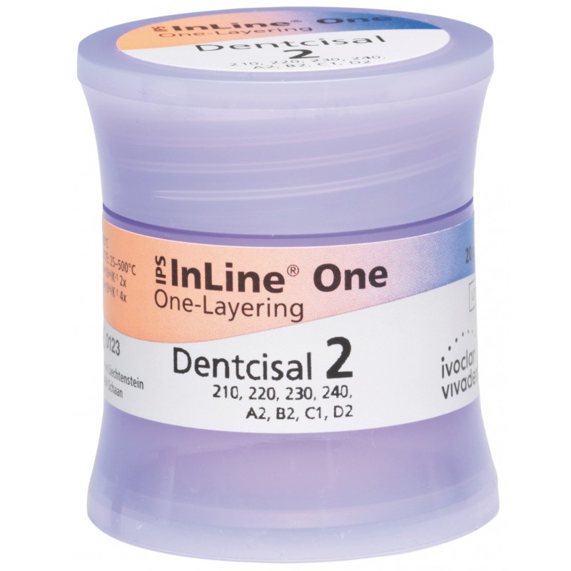 IPS InLine One Dentcisal 20g Ivoclar Vivadent