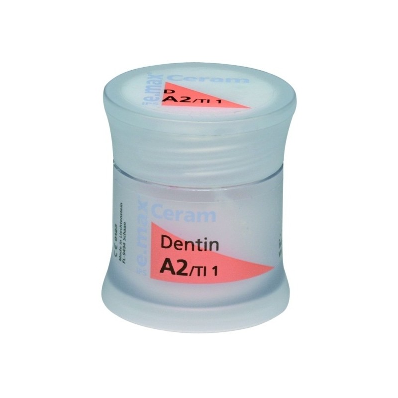 IPS e.max Ceram Dentin A-D 20g Ivoclar Vivadent