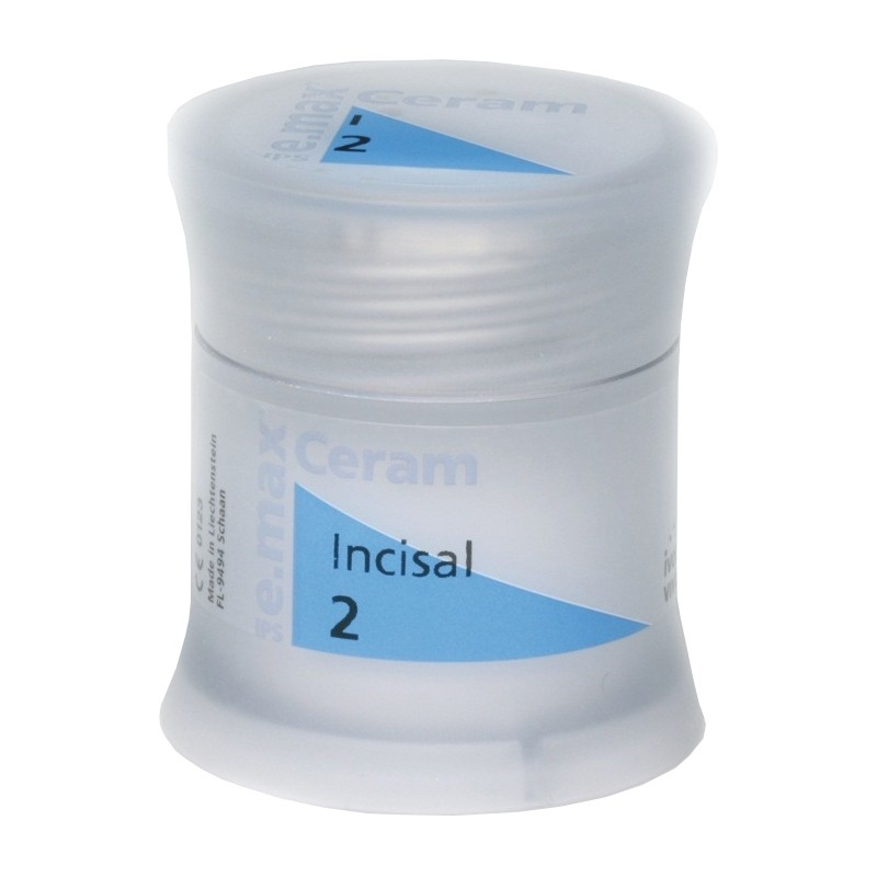 IPS e.max Ceram Incisal 20g Ivoclar Vivadent