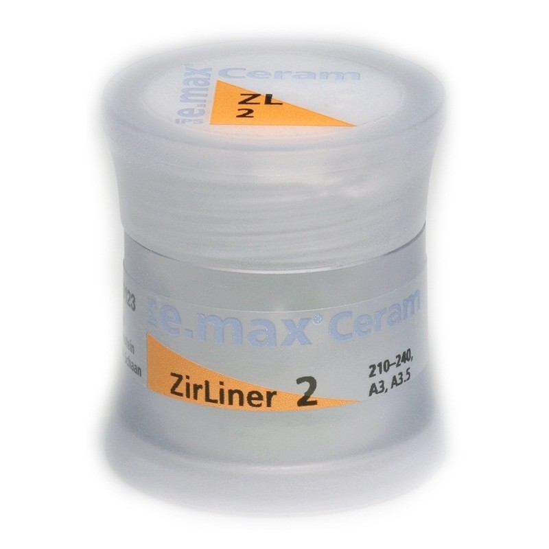 IPS e.max Ceram Zirliner 5g Ivoclar Vivadent