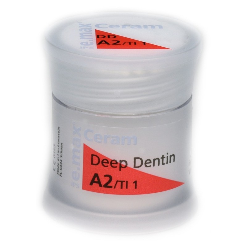 IPS e.max Ceram Deep Dentin A-D 20g Ivoclar Vivadent