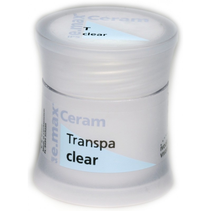 IPS e.max Ceram Impulse Transpa 20g Ivoclar Vivadent