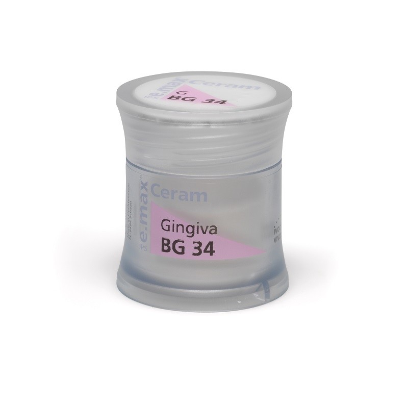 IPS e.max Ceram Gingiva 20g Ivoclar Vivadent