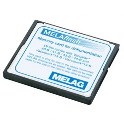 Card memorie 2GB CF-Card Melag