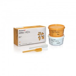 Elite HD+ Putty Soft Fast Set 2x250ml Zhermack