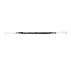 Spatula ciment cap dublu ingust Medenta