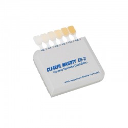 Cheie de culori Clearfil Majesty ES-2 Shade Guide Compact Kuraray