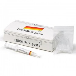 Pasta hidroxid de calciu si sulfat de bariu Ogna Endoidrox 2.5g