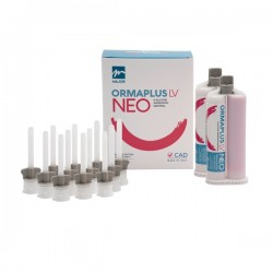 Ormaplus Neo LV Regular Set 2 x 50ml Major Dental