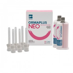 Ormaplus Neo Monophase 2 x 50ml Major Dental