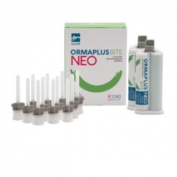 Ormaplus Neo Bite 2 x 50ml Major Dental