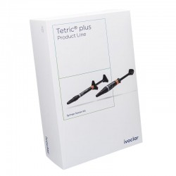 Tetric Plus Starter Kit Syringe Ivoclar