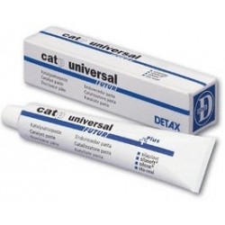 Catalizator Universal Detax