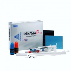 Panavia F 2.0 Intro Kit White Kuraray