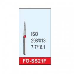 Freza diamantata fina super-scurta FO-SS21F ISO 298/013 Mani