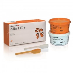 Elite HD + Putty Soft Normal Setting 2 x 450ml Zhermack