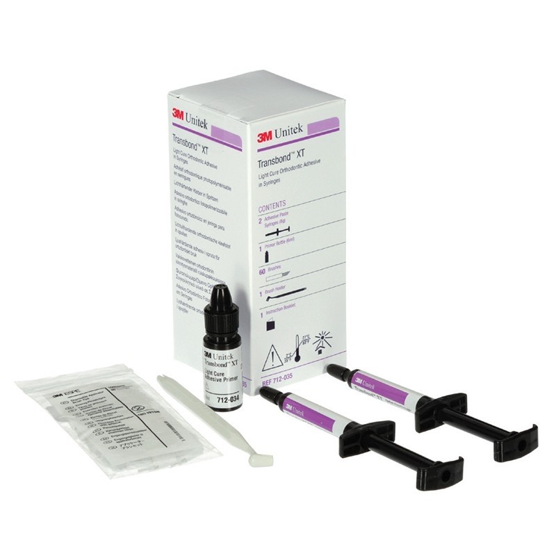 Kit adeziv fotpolimerizabil Transbond XT 3M