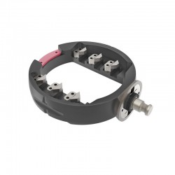 IPS e.matrix multi-holder blocuri pentru PrograMill PM3/PM5/PM7 Ivoclar