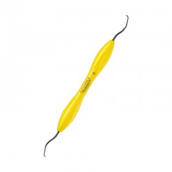 Chiureta Dual Gracey Mini Syntette ErgoSense Sharp Diamond LM-Dental