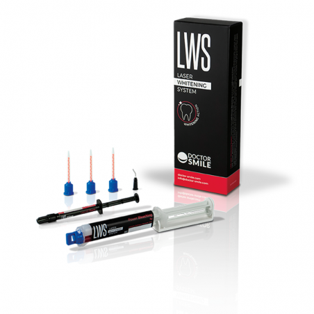 Kit Albire Dentara LWS Compatibil Laser Doctor Smile