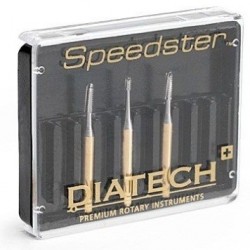 Freza De Taiat Coroane Speedster S3 Pear Diatech
