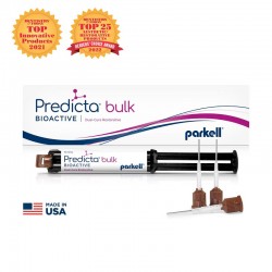 Predicta Bioactive Bulk-Fill Dual-Cure LV A1/B1 5ml (9.25g) Parkell