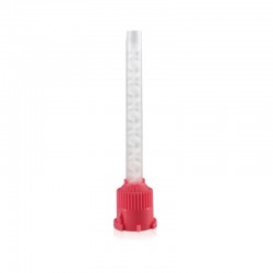 Varfuri mixare cu baza roz Blu-Mousse 30 bucati Parkell