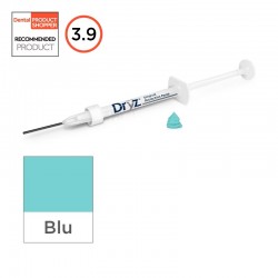 Pasta astringenta retractie Dryz Blu 7 seringi x 0.85g + 15 varfuri Parkell