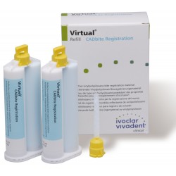 Virtual CADbite Registration 2x50ml Ivoclar