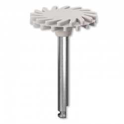 Gume pre-lustruire disc spiralat alb Kenda Hybrid RA