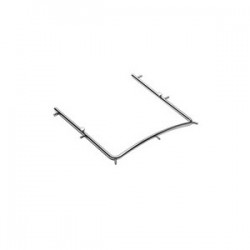 Rama diga U 9.3x9.1cm cu surub pentru ata dentara TorVM