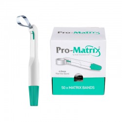 Matrice ingusta verde premolar 4.5mm Pro-Matrix