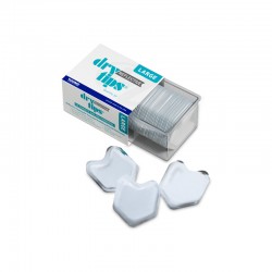 Absorbante saliva Reflective Dry Tips large 50 bucati Microbrush