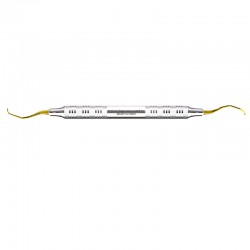 Chiureta parodontala XP Technology +3 Deep Pocket 13-14 posterior distal maner metalic American Eagle