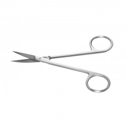 Forfecuta curba Iris 11cm American Eagle