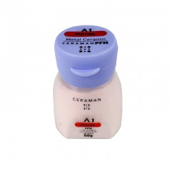 Ceramica PFM Dentina 50g Ceraman