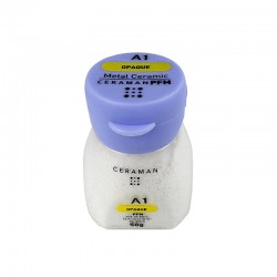 Ceramica  PFM Opac Pulbere 50g Ceraman