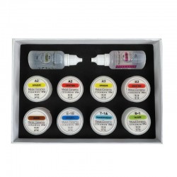 Ceramica PFM Basic Kit Ceraman