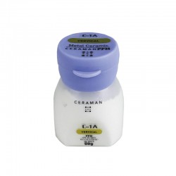 Ceramica PFM Cervical 50g Ceraman