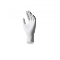Manusi examinare latex nepudrate albe marimea M 100 bucati Serix