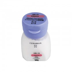 Ceramica PFM Gingiva 50g Ceraman