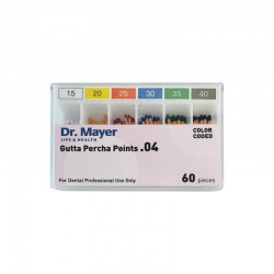 Conuri de gutaperca .04 Dr.Mayer