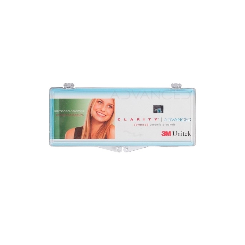 Bracketi ceramici Clarity Advanced Roth22 U Cuspid Hk 20bucati/Kit 3M